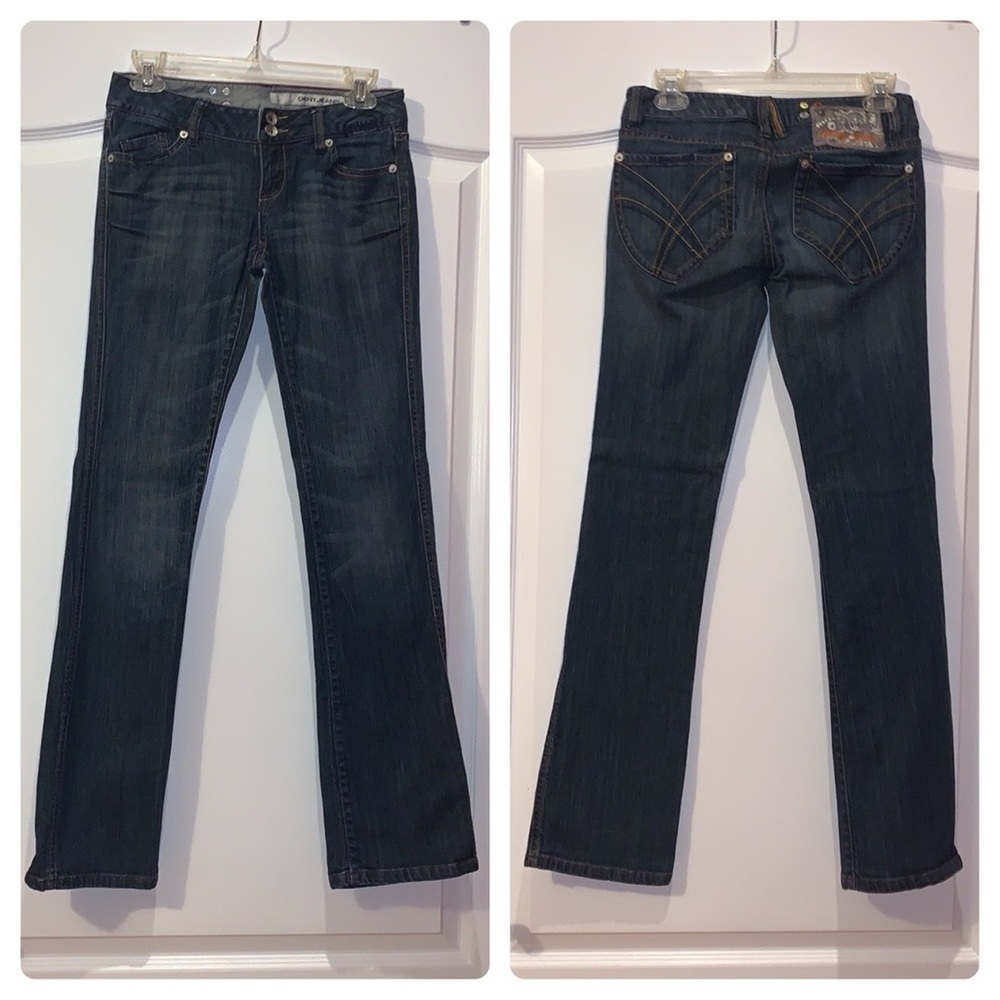 Women’s Bootcut DKNY Jeans Size 24